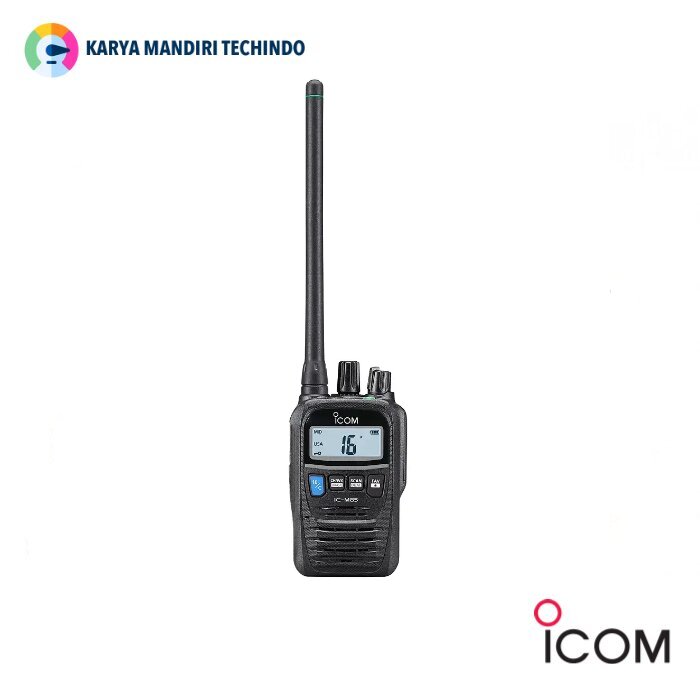 Icom IC-M85