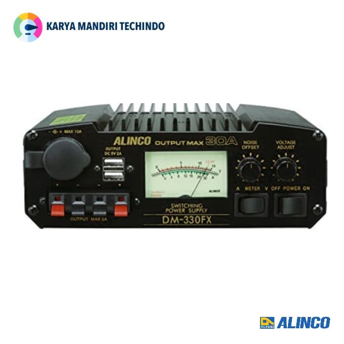 Alinco DM-330FX