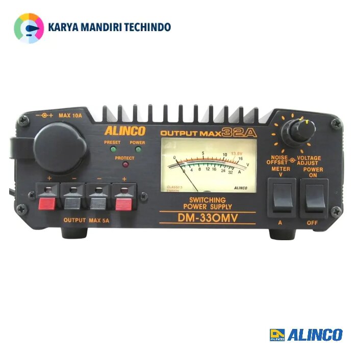 Alinco DM-330MV