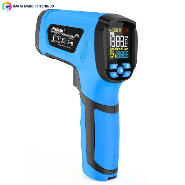 Mestek IR05 Infrared Thermometer