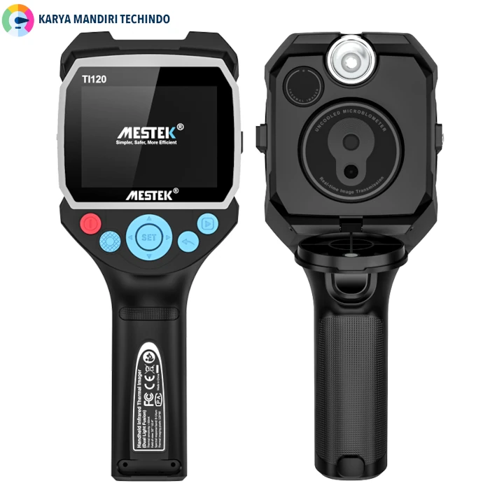 Mestek TI120 Infrared Thermal Imager