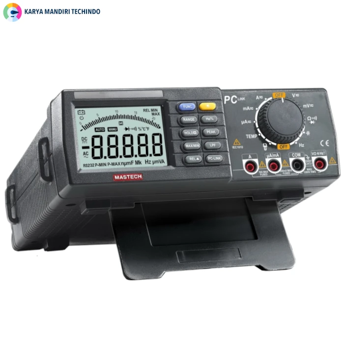 Mastech MS8040 Bench-Type Multimeter