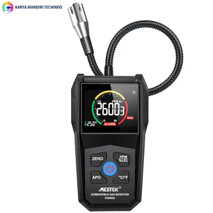 Mestek CGD02A Combustible Gas Detector