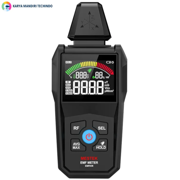 Mestek EMF01R Compact EMF Detector
