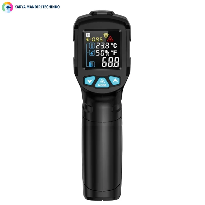 Mestek IR01D Infrared Humidity Thermometer
