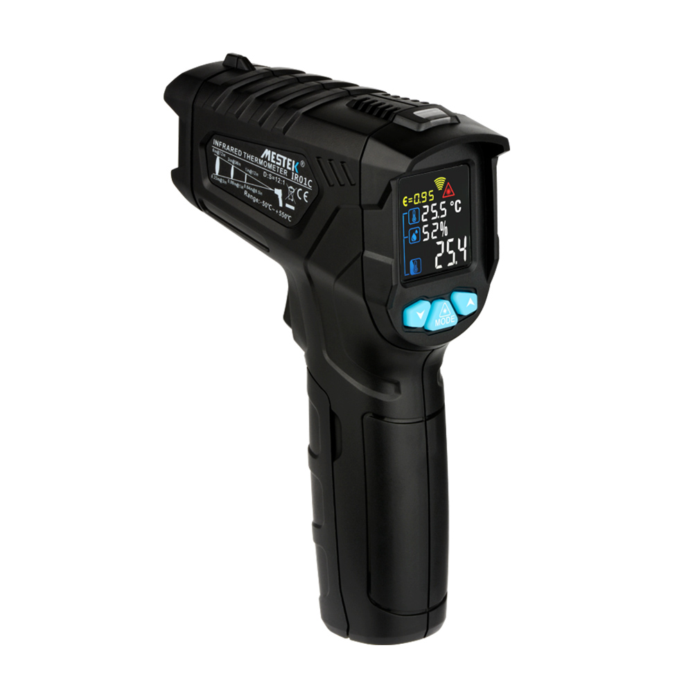 Mestek IR01D Infrared Humidity Thermometer