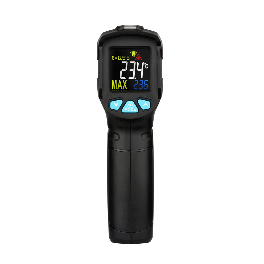 Mestek IR01D Infrared Humidity Thermometer