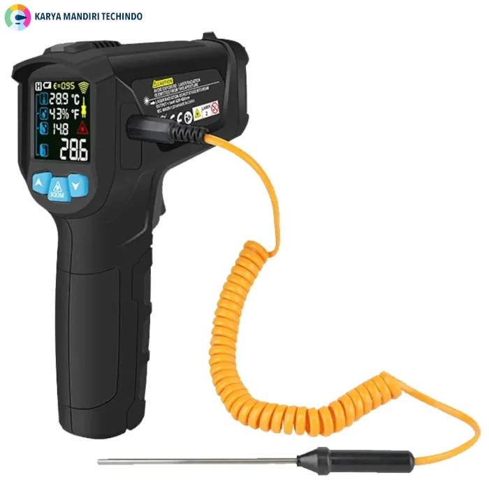 Mestek IR02C Infrared Thermometer Industrial