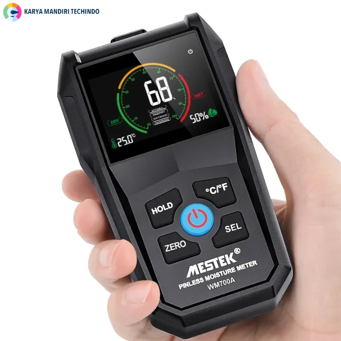 Mestek WM700A Pinless Moisture Meter