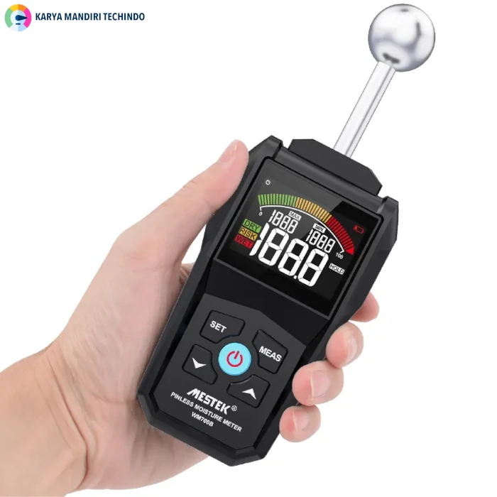 Mestek WM700B Non Destructive Moisture Meter